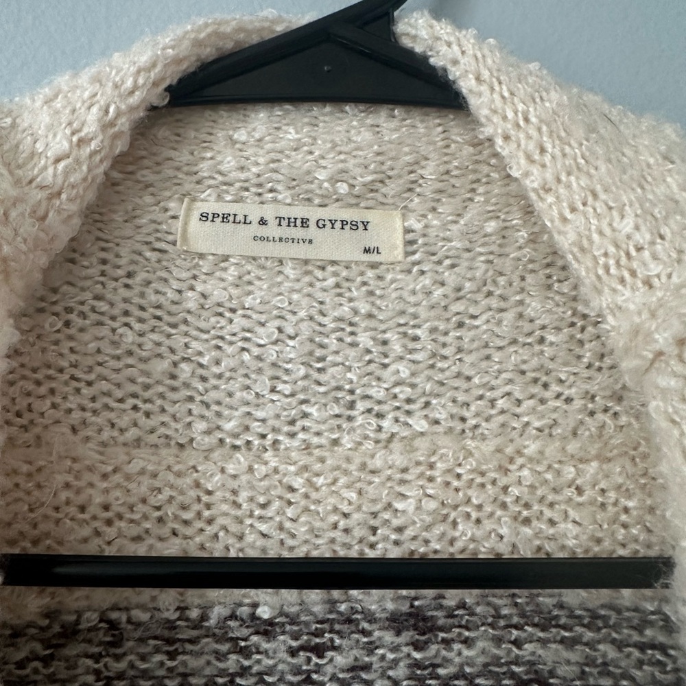 Spell sweater - Picture 2 of 3